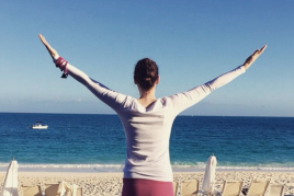 Yoga Montags 18:00-19:30 Uhr ab 01.06.2019