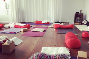 Hygge Yoga 1. Advent