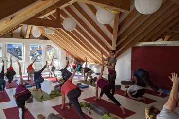 Hygge Yoga 2. Advent