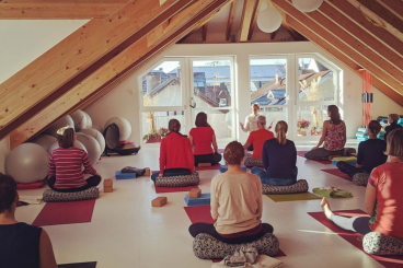 Masterclass Yogabliss